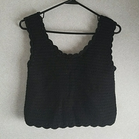 Newport News Tops - Newport News Crop Top